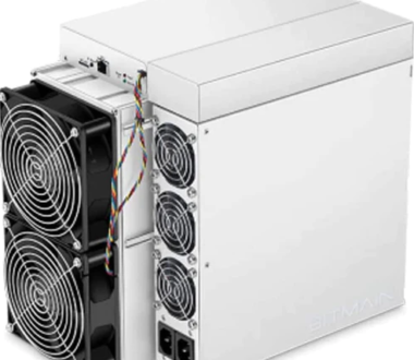Bitmain Antminer S19 95TH/s BTC Bitcoin Miner