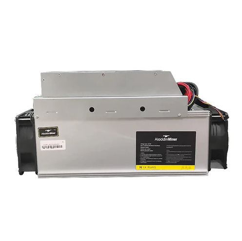 Aladdin L2 25TH/s Bitcoin BTC Miner Mining - Image 2