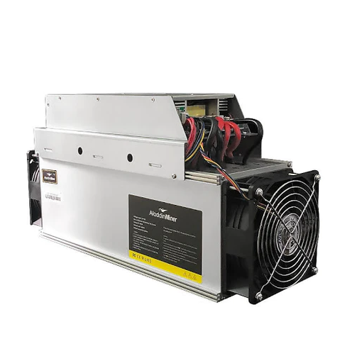 Aladdin L2 25TH/s Bitcoin BTC Miner Mining