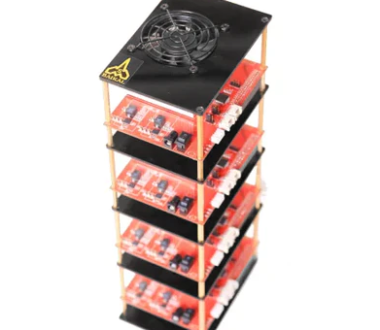 Baikal Quadruple Mini Miner 6 Algorithm