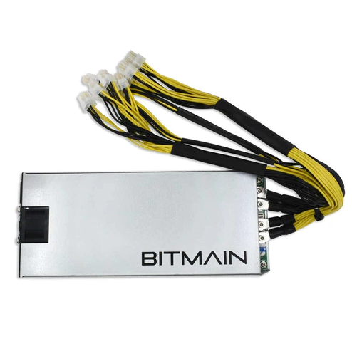 Bitmain APW3++ 1200-1600W 220-240V Power Supply